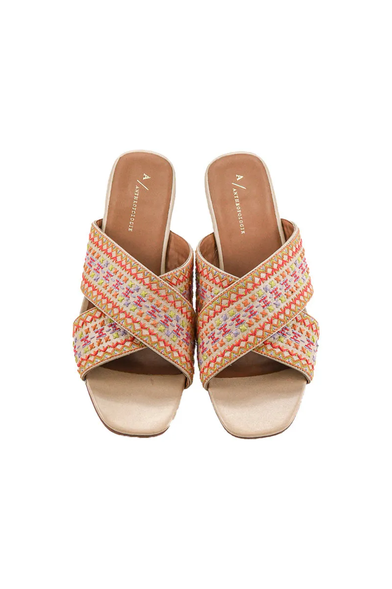 Anthropologie Sandals