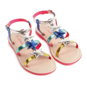 Billieblush Sandals Spring 2 Multicoloured