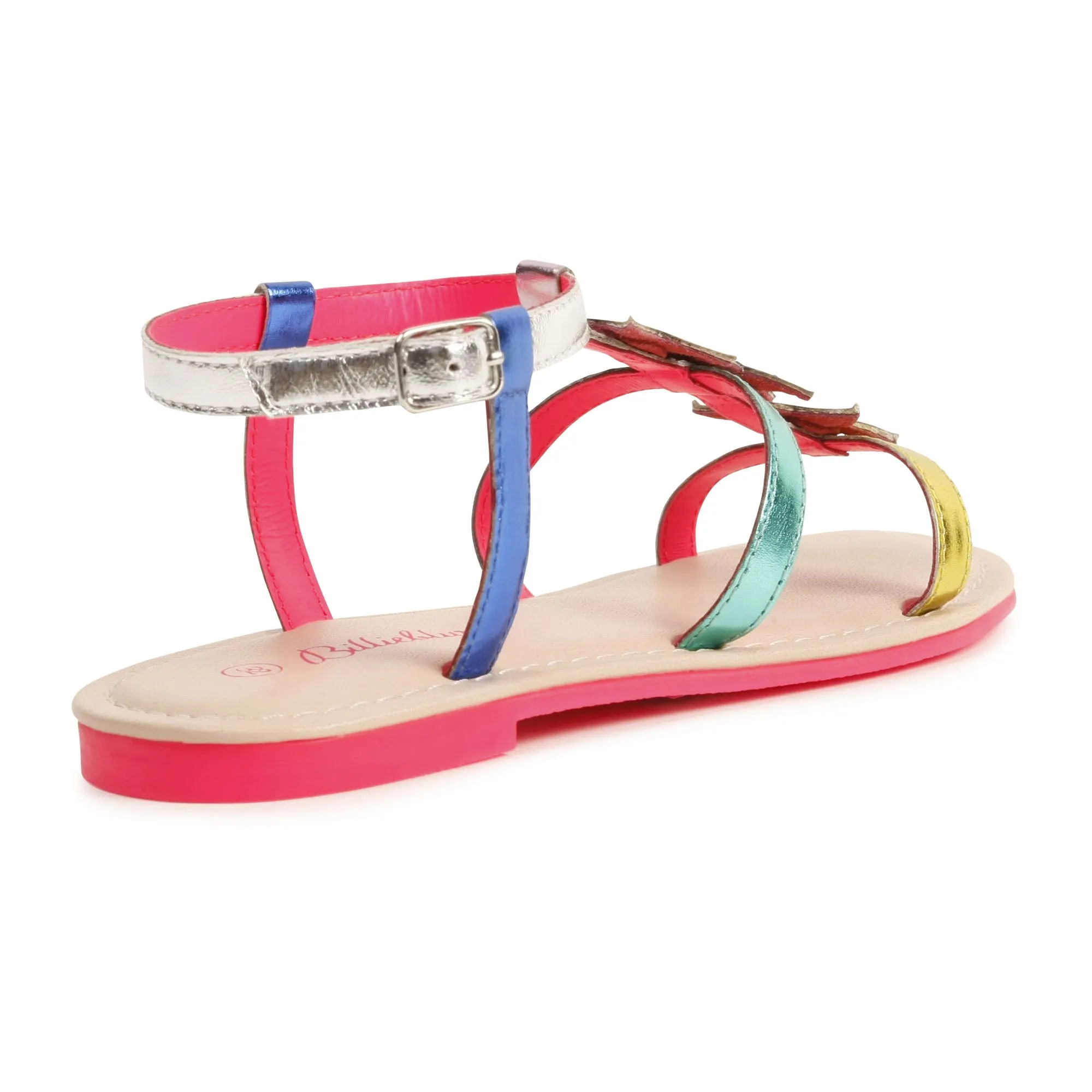 Billieblush Sandals Spring 2 Multicoloured