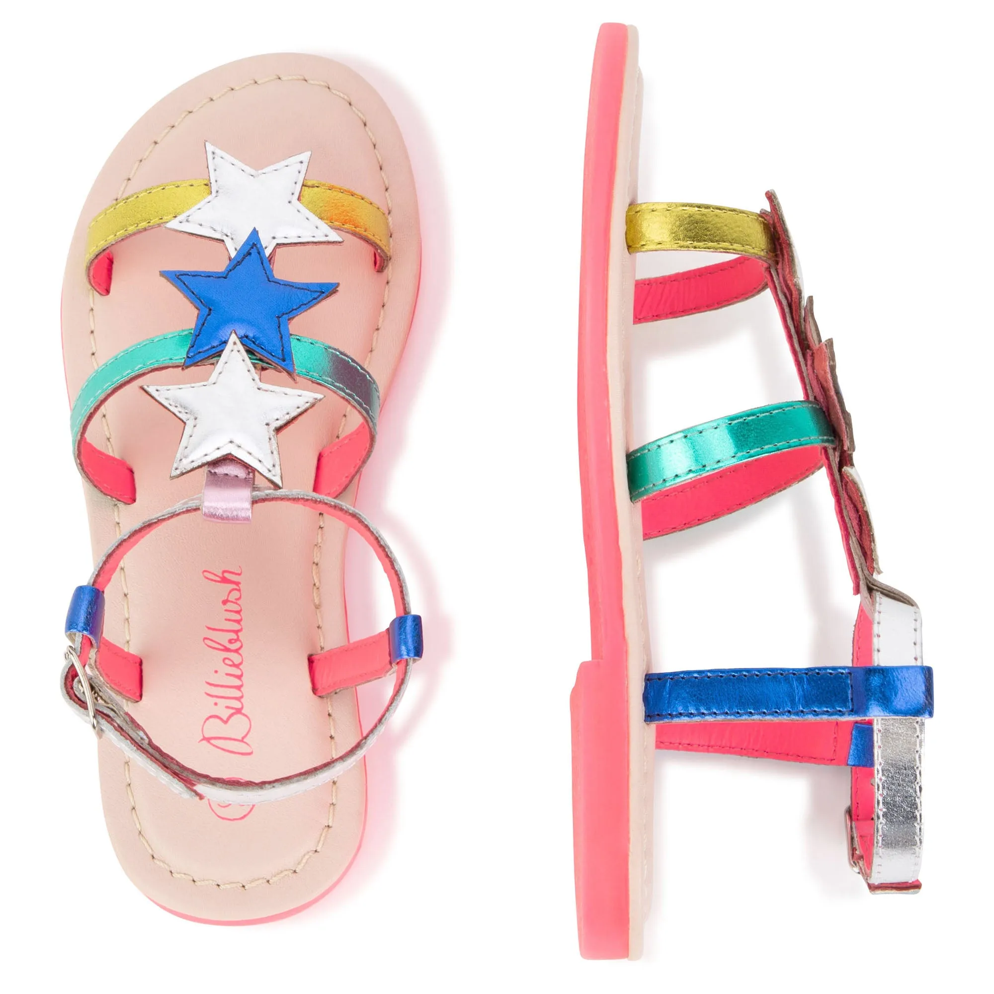 Billieblush Sandals Spring 2 Multicoloured