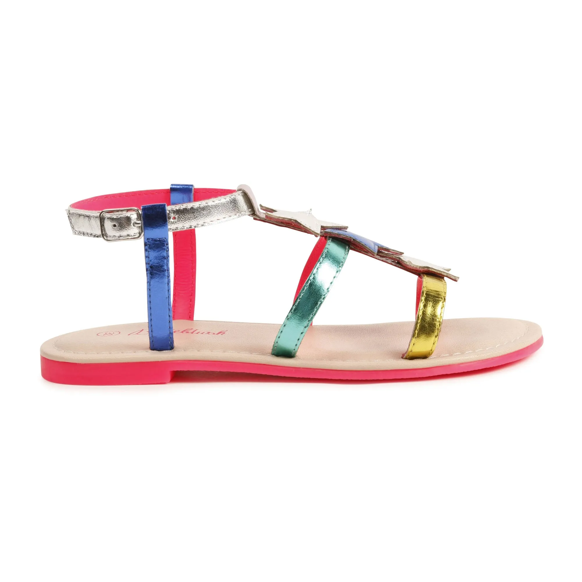 Billieblush Sandals Spring 2 Multicoloured
