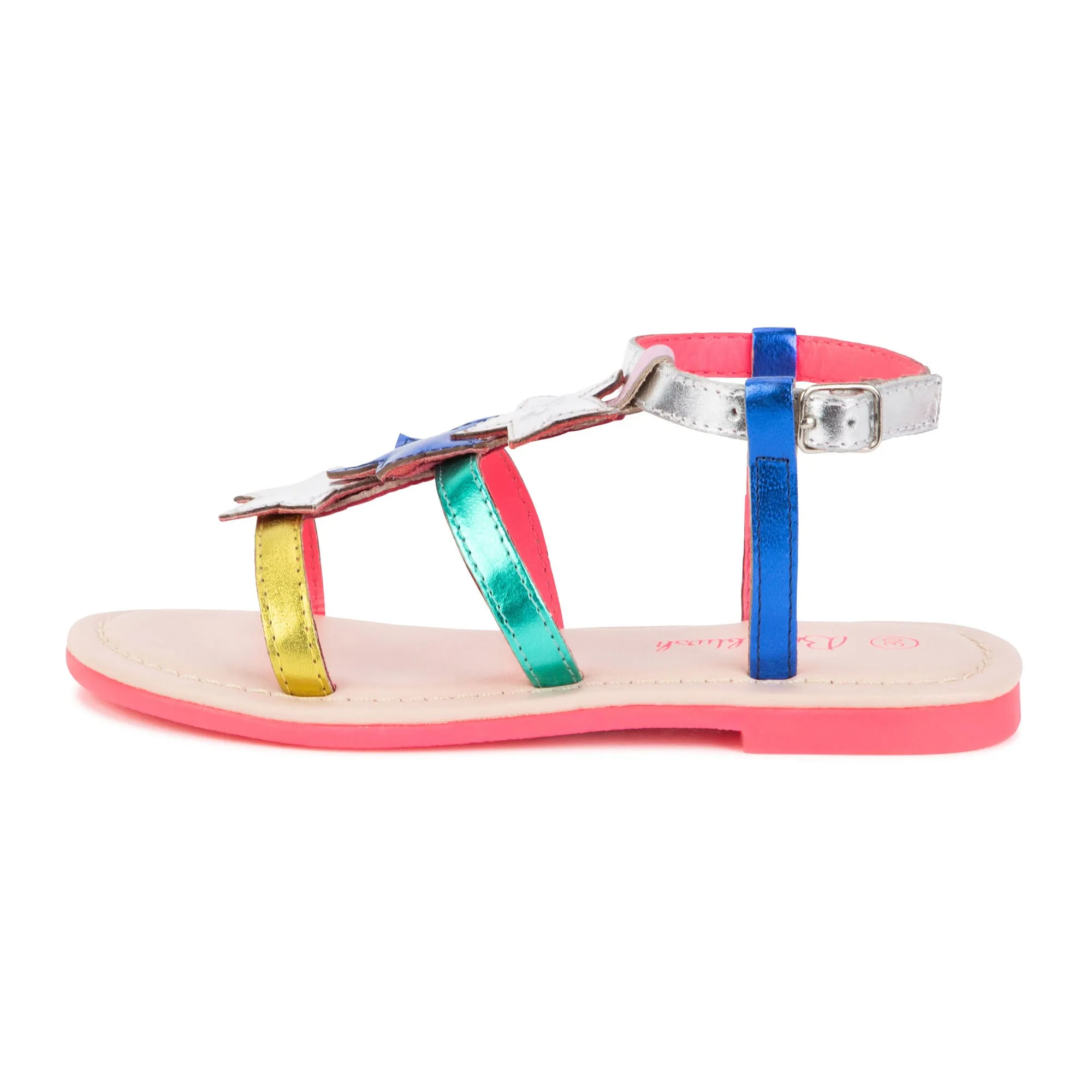 Billieblush Sandals Spring 2 Multicoloured