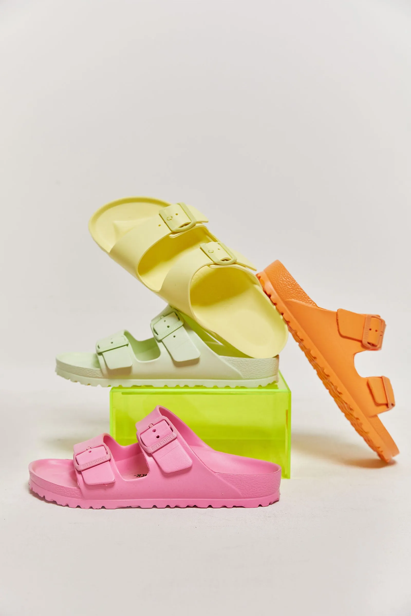 birkenstock arizona EVA popcorn