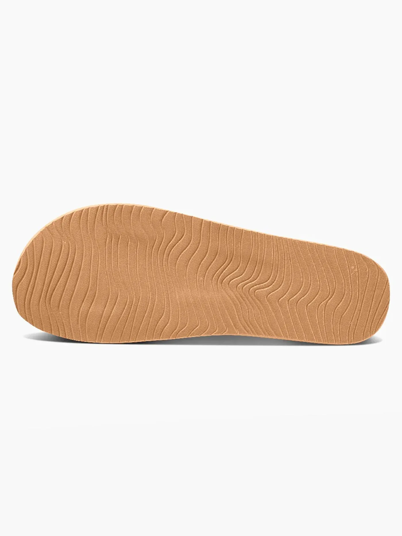 Cushion Vista Natural Sandals