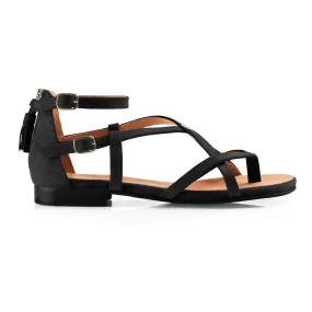 Fairfax & Favor Ladies Brancaster Suede Sandals