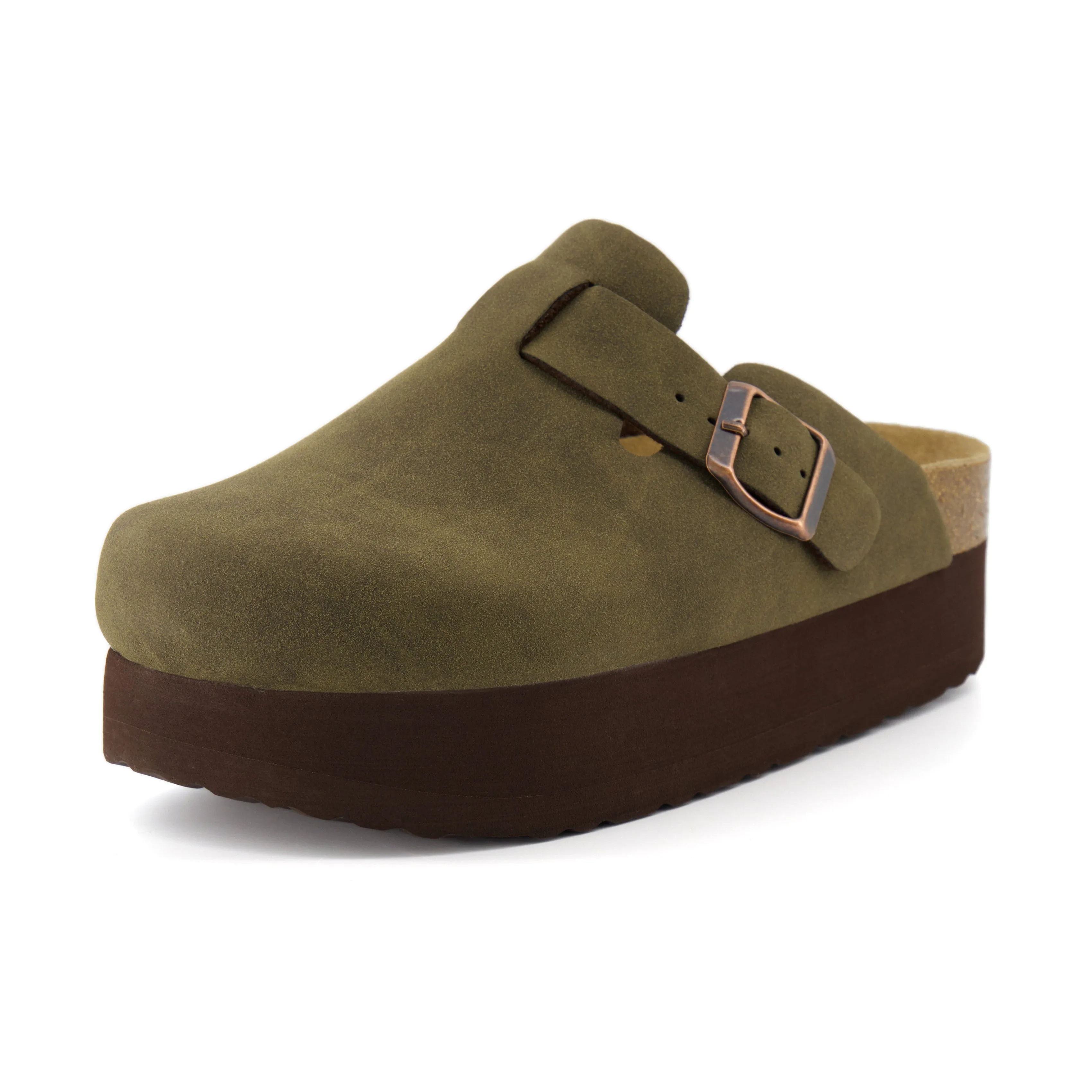 Loom Platform Clog