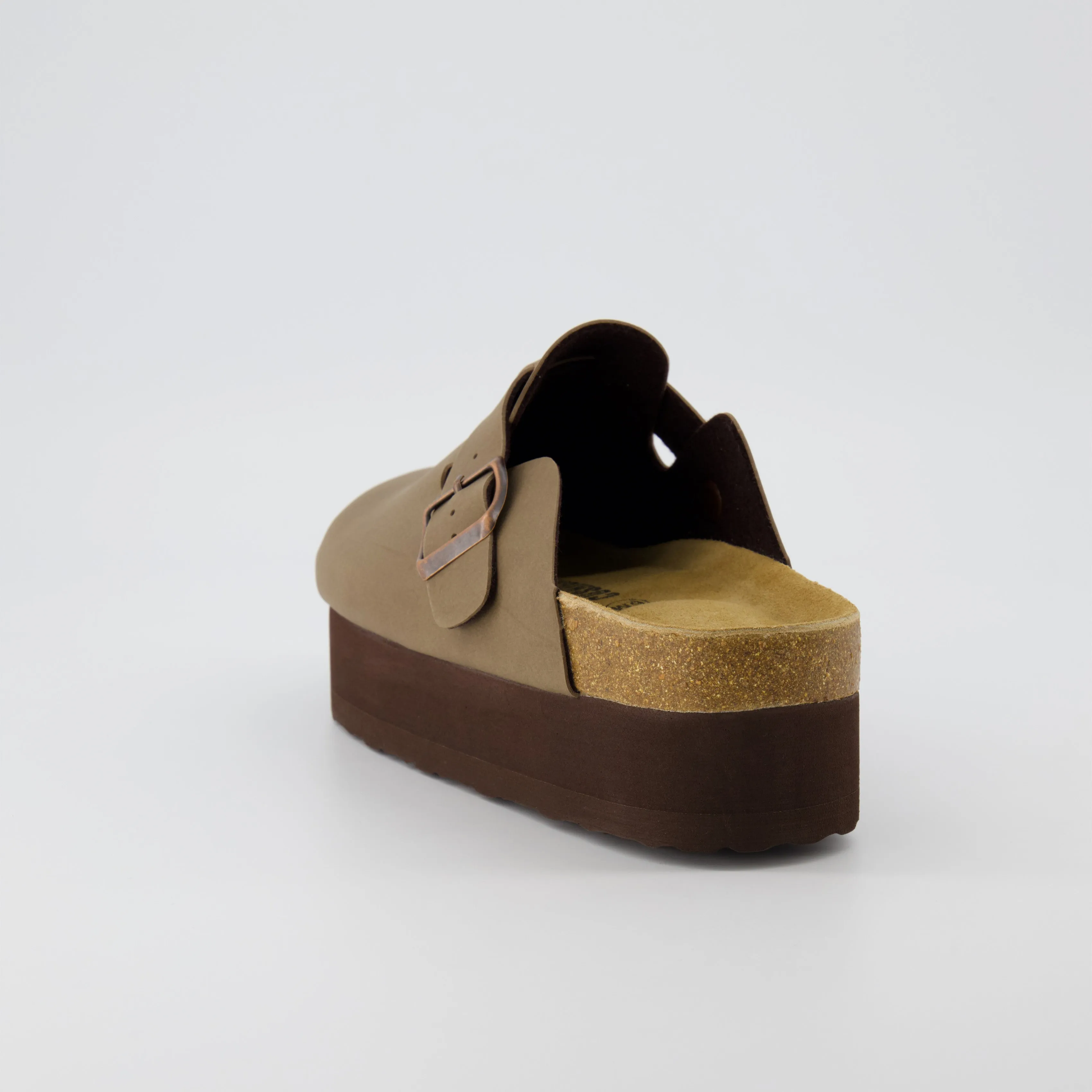 Loom Platform Clog