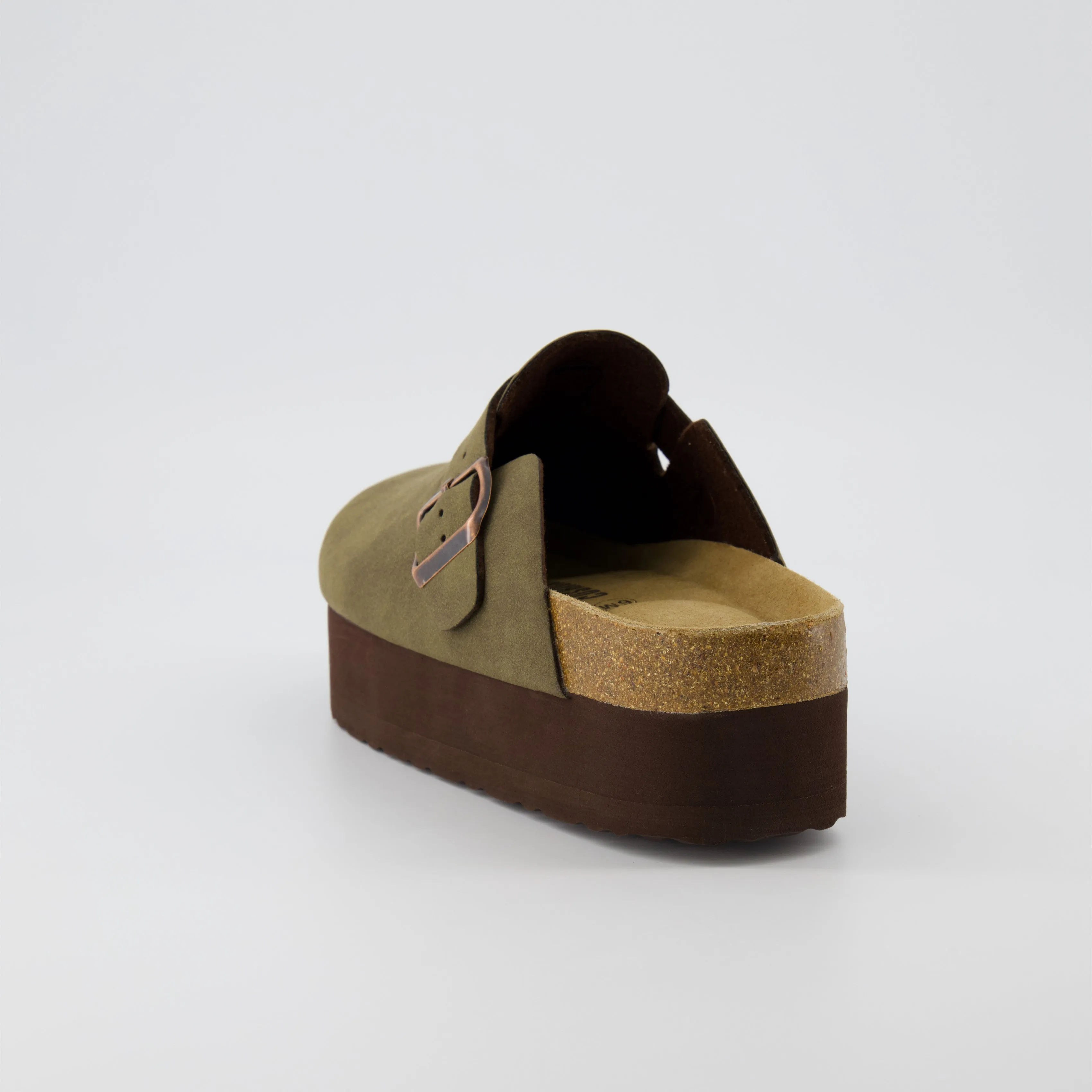 Loom Platform Clog