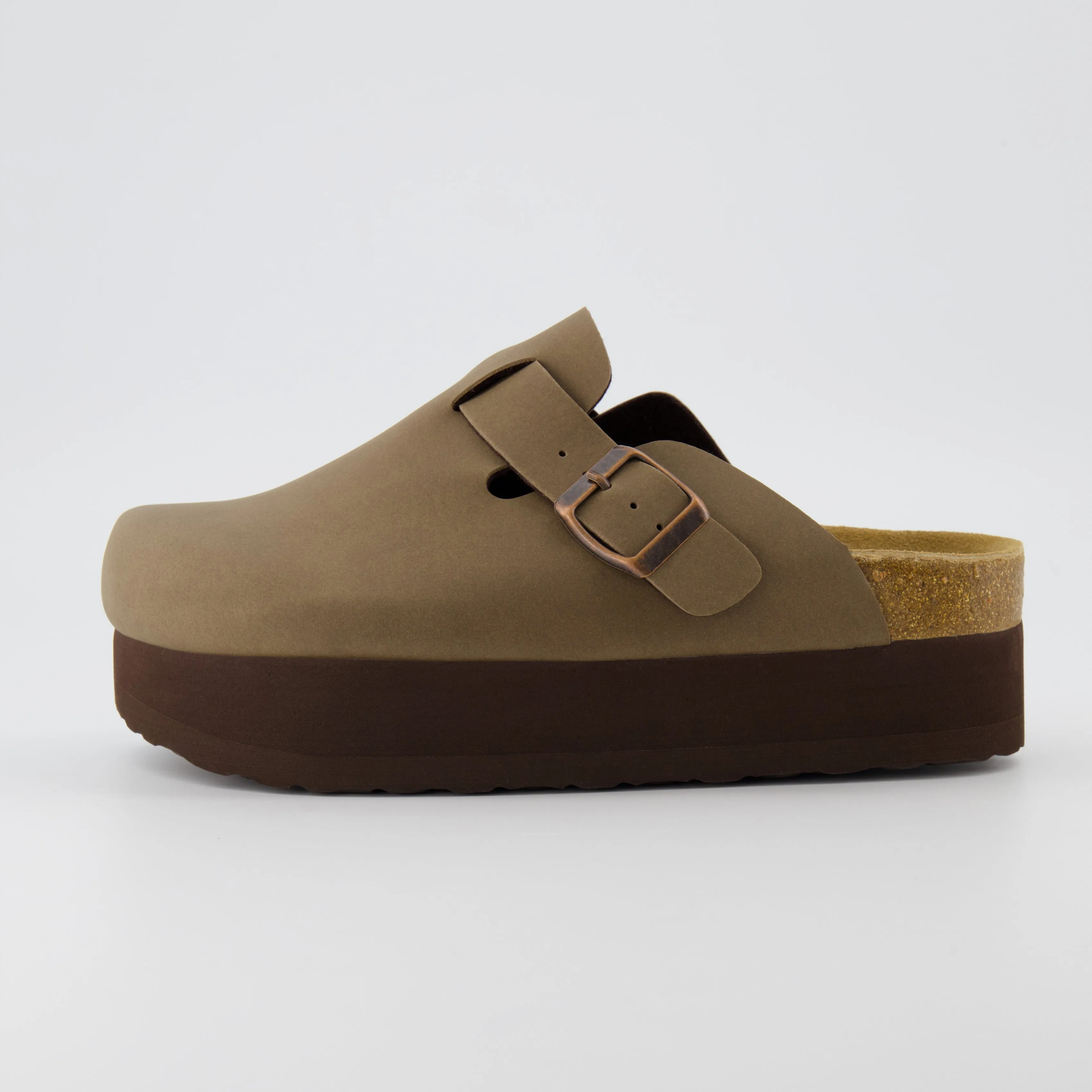 Loom Platform Clog