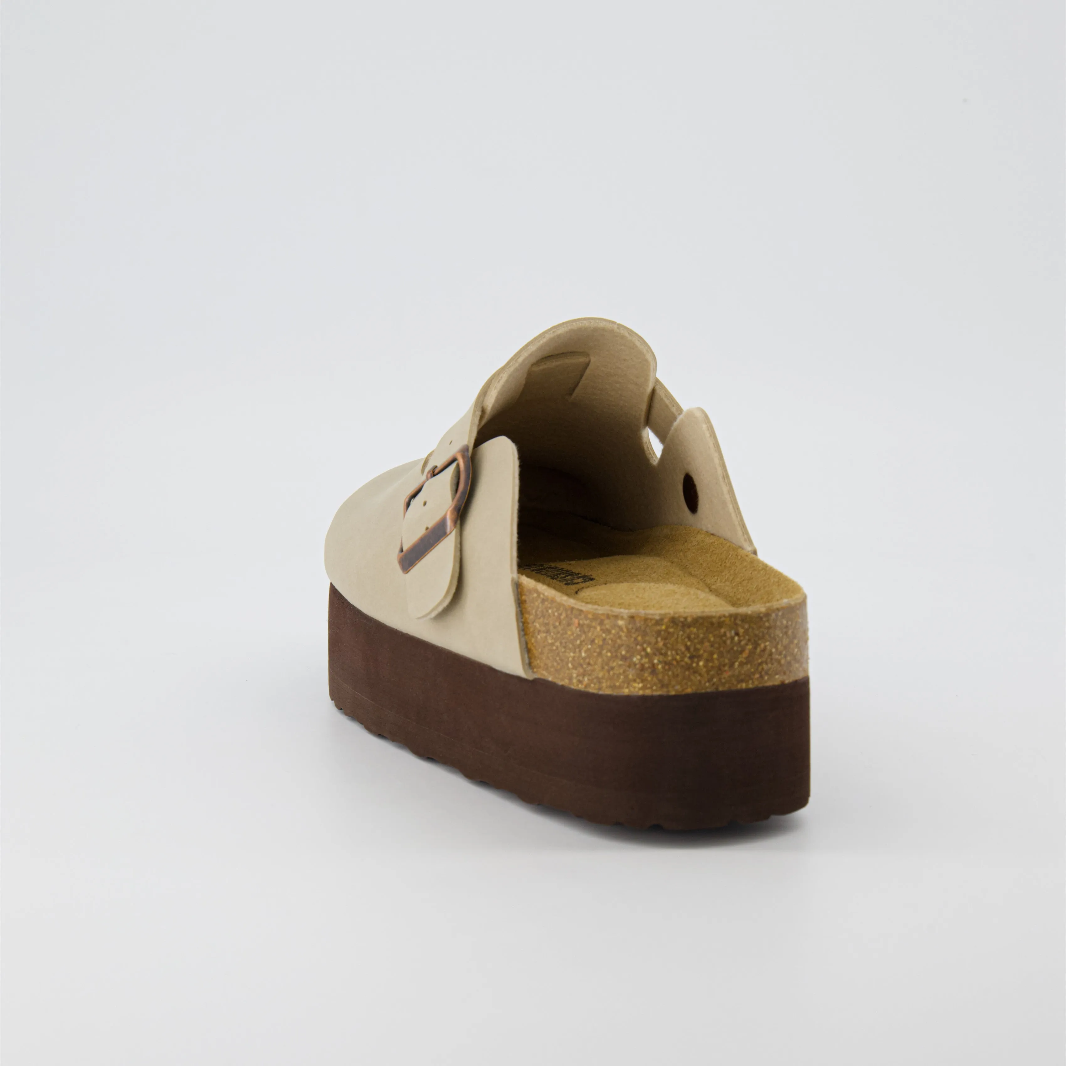 Loom Platform Clog