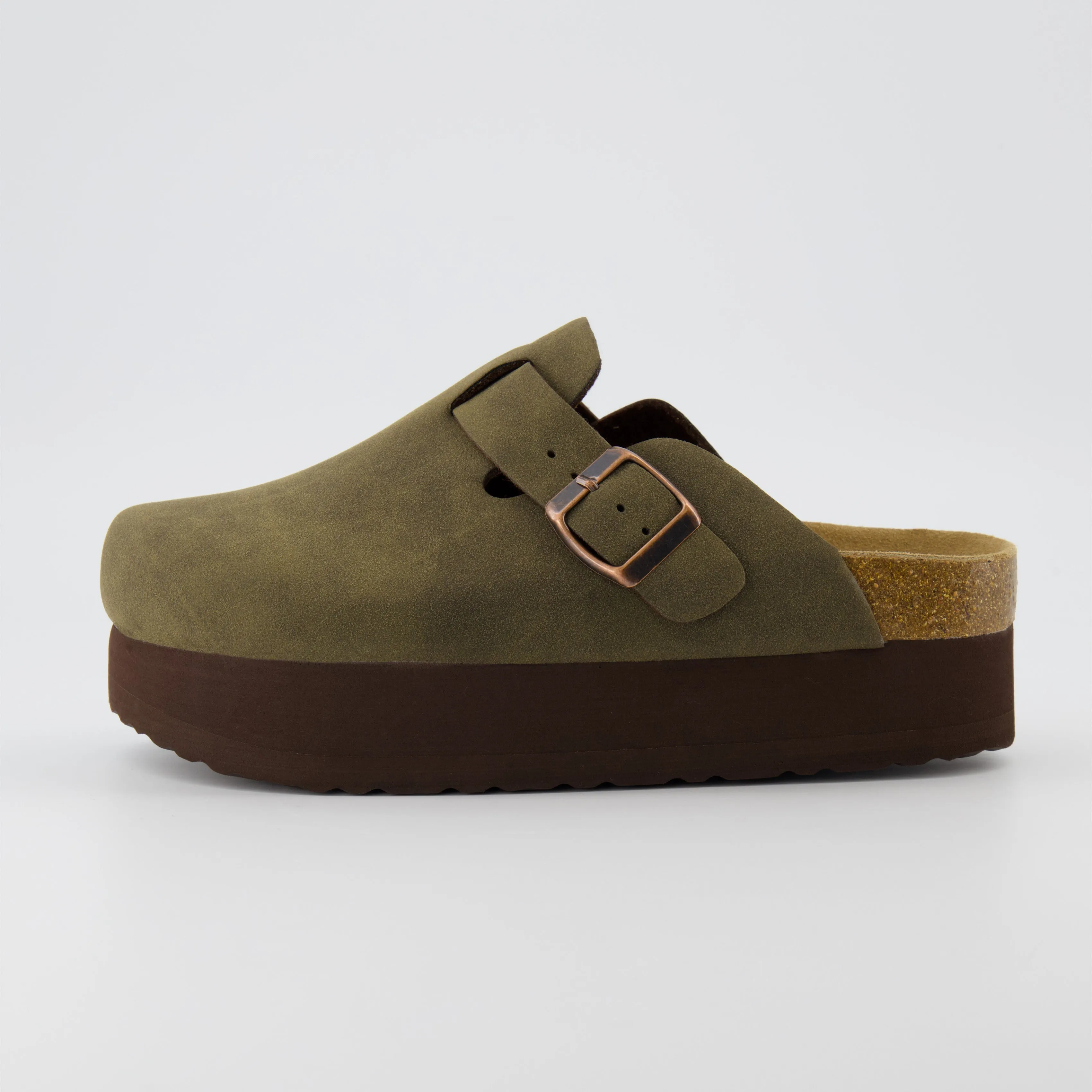 Loom Platform Clog