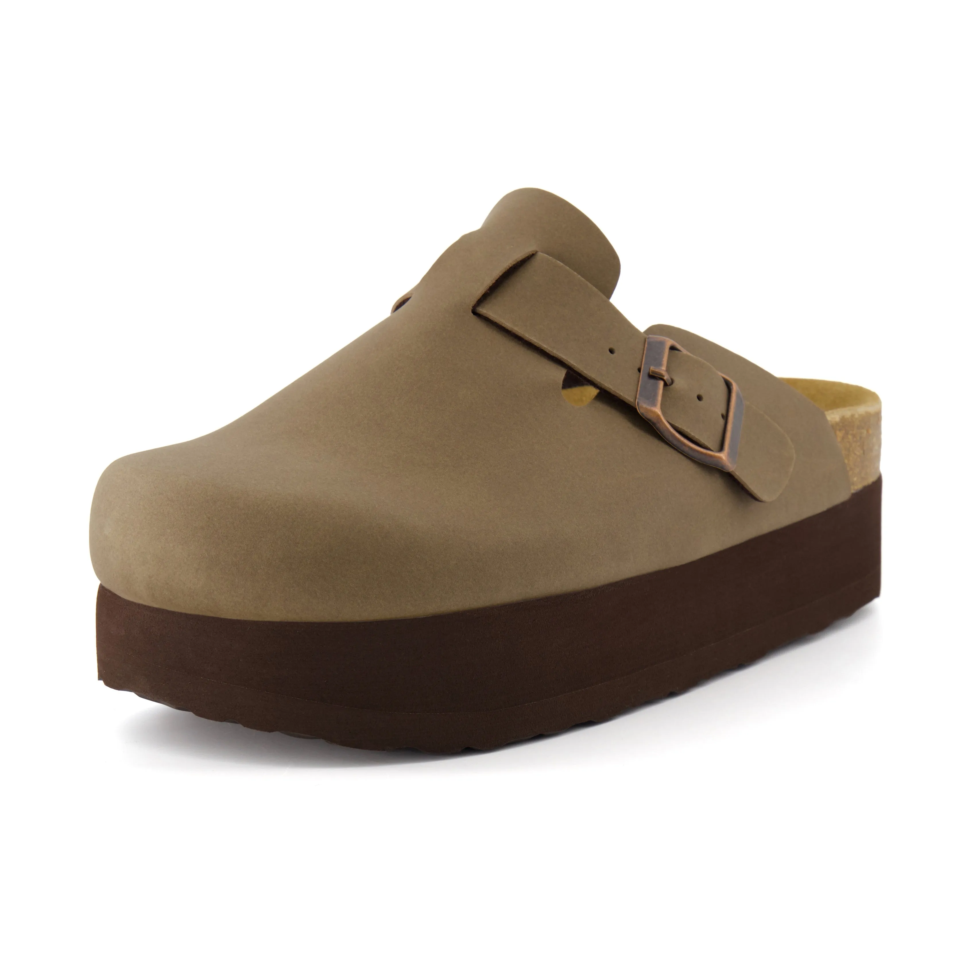 Loom Platform Clog