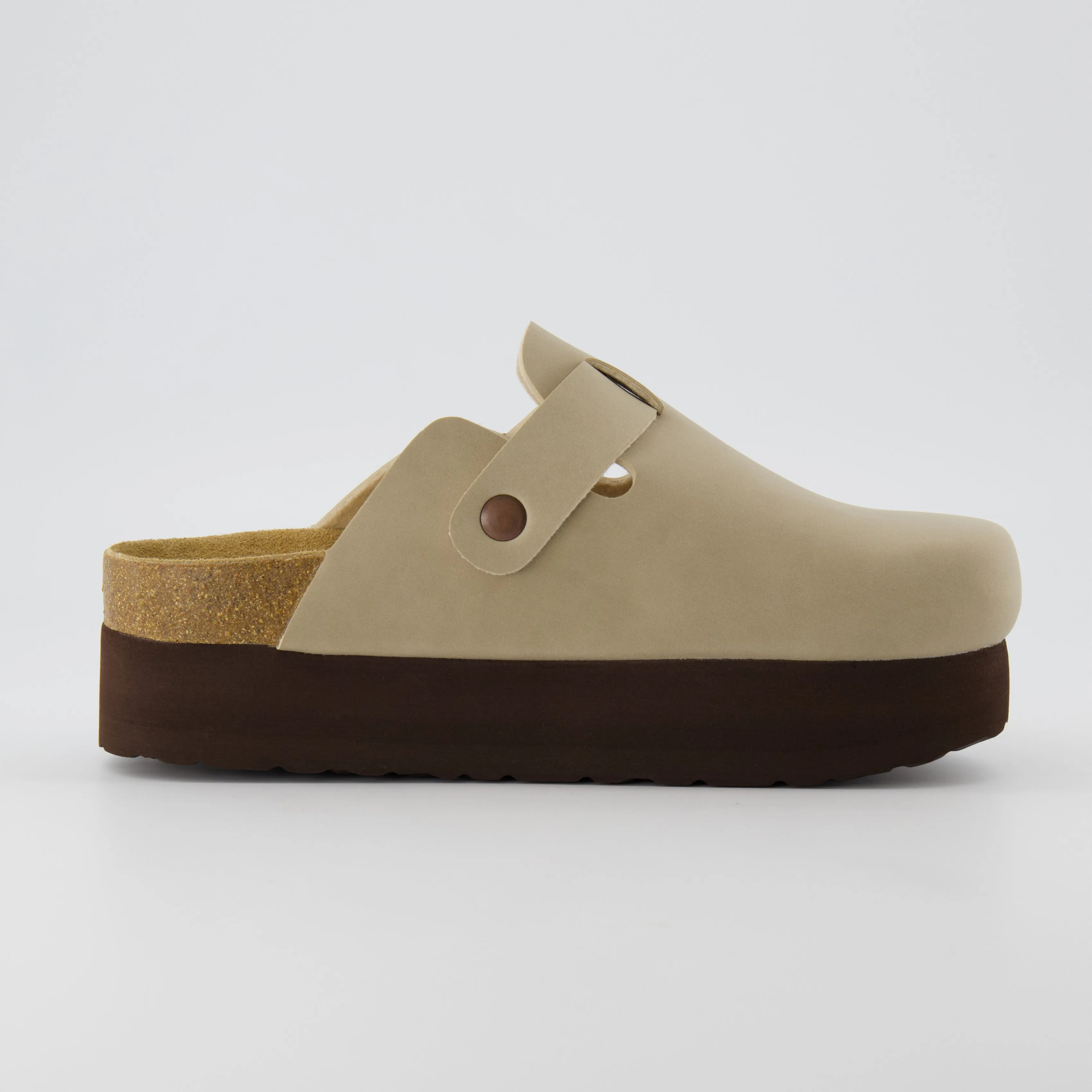 Loom Platform Clog
