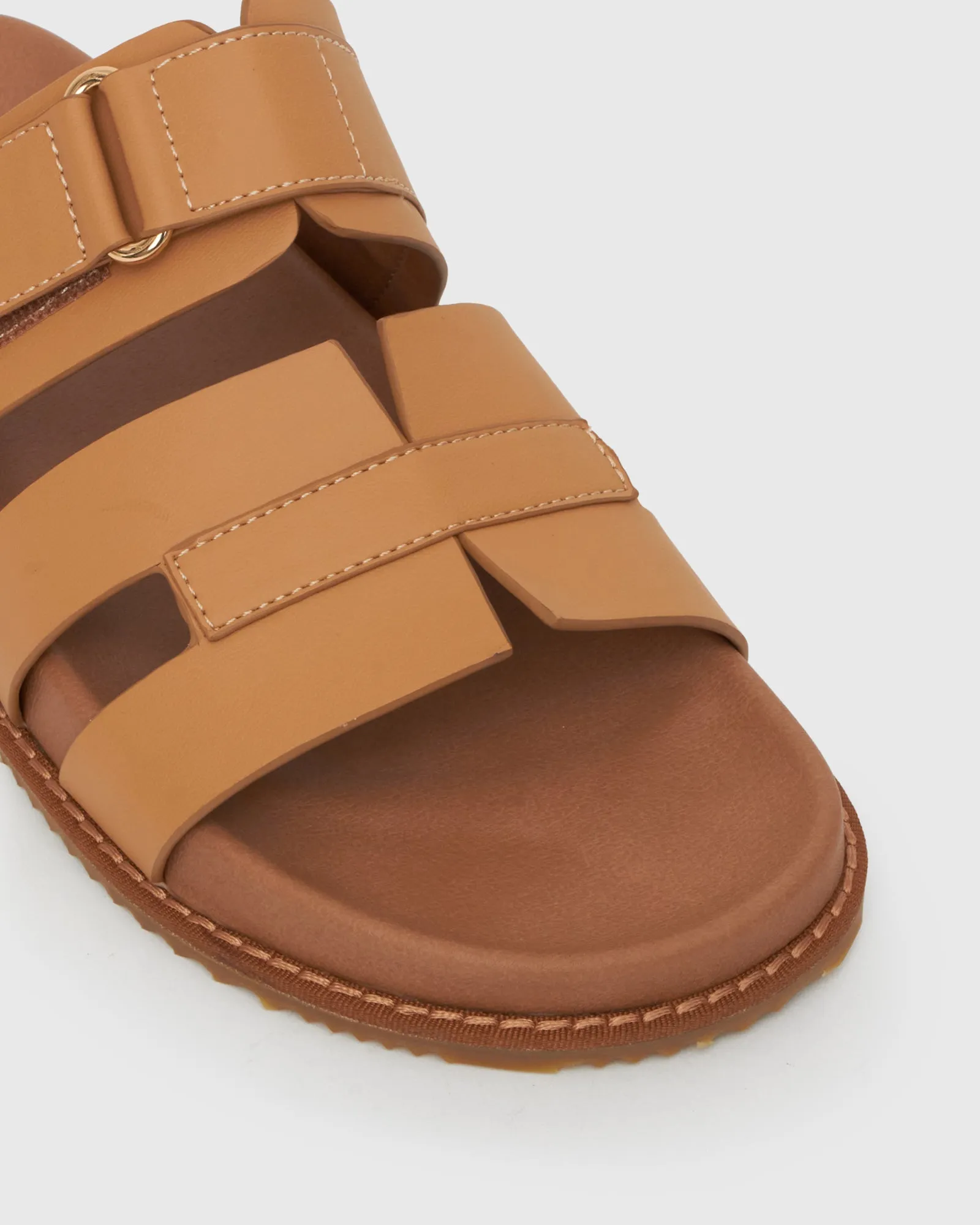 RELISH Velcro Slides