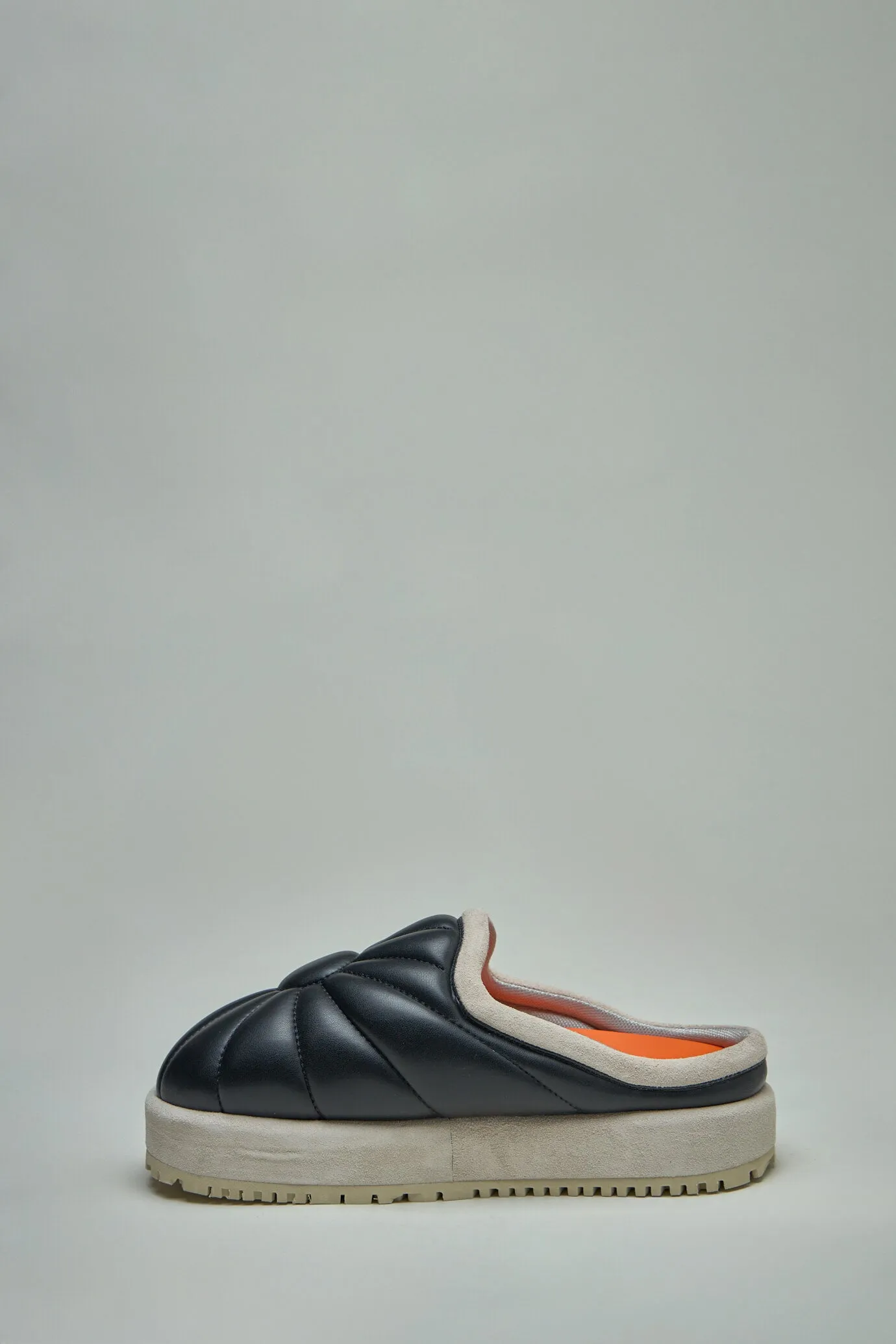Slipper Embroidery Sole-Uranus Leather